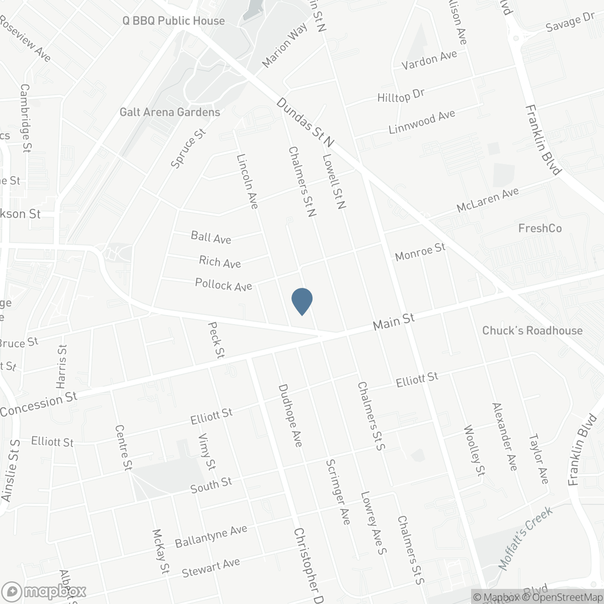 18 LOWREY AVENUE N, Cambridge, Ontario N1R 5A2